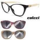 Oculos Feminino Colcci 6123 Bandy 2 Agx Com 2 Clipons fn