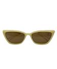 Óculos Feminino De Sol Virginia Com Case Antiqueda UVA E UVB
