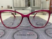 Óculos feminino Rosa Pink