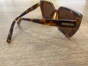 Óculos feminino solar com lentes polarizadas