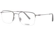 Óculos Flexon H6041 Gunmetal Full Rim para homens Óculos Flexon H6041 Gunmetal Full Rim para homens