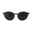 Óculos FMF Lente Polarizado e Proteção Uv400 Redondo Marrom Óculos FMF Lente Polarizado e Proteção Uv400 Redondo Marrom