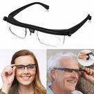 Oculos foco ajustavel leitura lente regulavel miopia perto longe universal zoom dial vision