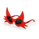 Óculos Gatinho Vermelho - Cromus Óculos Gatinho Vermelho - Cromus