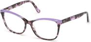 Óculos GUESS GU 2723 083 para mulheres - violeta/outros