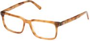 Óculos GUESS GU 50068 053 Blonde Havana para homens