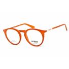 Óculos GUESS GU 8236 044 Laranja/Outros Phantos 50mm