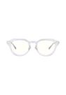 Óculos Gunnar Cotton Candy Carnival com Bloqueio de Luz Azul Óculos Gunnar Cotton Candy Carnival com Bloqueio de Luz Azul