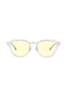 Óculos Gunnar Cotton Candy Carnival com Bloqueio de Luz Azul Óculos Gunnar Cotton Candy Carnival com Bloqueio de Luz Azul