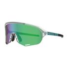 Óculos HB Edge R M Crys Pin Green lente Green Chrome