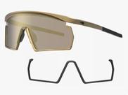 Óculos Hb Spinner Gold / Gold Black Gold Chrome Bike Beach
