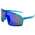 Oculos Hupi Andez Azul - Lente Azul Espelhado