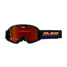 Óculos Infantil Ims Daytona Preto Motocross