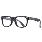 Óculos infantis Nerd Pro Acme TPEE Lente transparente flexível de borracha
