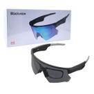 Óculos Inteligente Para Ciclismo Com Bluetooth e Proteção UV D2 Blackview