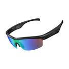 Óculos inteligentes de áudio Bluetooth BluKaSa com lentes polarizadas e proteção UV, IP55