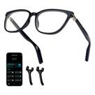 Óculos Inteligentes loangyunfone AI com Lentes Fotocromáticas e Bluetooth
