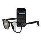 Óculos Inteligentes MNVOEQ MK3+AI Tradutor Sem Fio com Bluetooth