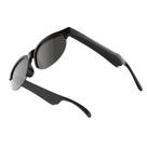 Óculos inteligentes XG88 Pro AI Bluetooth 5.4 Open-Ear Audi Black