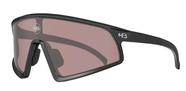 Oculos Ion - HB Âmbar Preto Brilhante