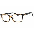 Óculos kate spade new york Camberly 0581 Havana Preto 53mm