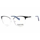 Óculos Kenneth Cole REACTION KC 0877 091 Azul fosco