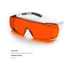 ÓCULOS LASER PROTEÇÃO MULTIFUN EXCIMER UV VISÍVEL 180-541 nm ÓCULOS LASER PROTEÇÃO MULTIFUN EXCIMER UV VISÍVEL 180-541 nm