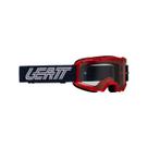 Óculos leatt 2.5 infantil vermelho/azul/branco (lente transparente)