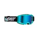 Óculos leatt 3.5 iriz acid turquesa (lente azul)