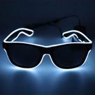 Óculos LED Neon Premium Várias Cores e Efeitos Luminosos