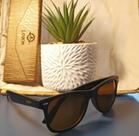 Óculos Legion unissex Wayfarer