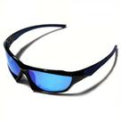 Óculos Lentes Espelhadas Praticas de Esportes Aquáticos Bike esporte ao ar livre