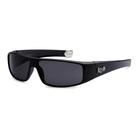 Óculos Locs Surf Preto 136 - Proteção UVA e UVB