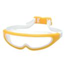 Óculos-máscara fit infantil p/ natação-mergulho de silicone