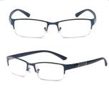 Óculos Masculino Anti luz Azul Esportivo Azul +350