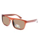 Óculos Masculino De Sol Quadrado Lentes Polarizadas + Case Óculos Masculino De Sol Quadrado Lentes Polarizadas + Case