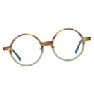 Óculos Masculino HEPIDEM Zolman Vintage Redondo