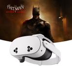 Óculos meta quest 3s 256gb batman arkham shadow vr sem fio original