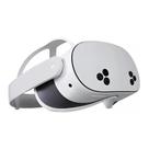 Óculos Meta Quest 3S, Armazenamento 128GB, 8GB RAM, Realidade Virtual VR, Nova Versão, Jogo Batman Arkham incluso, Controle Touch, Oculus, Branco.