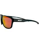 Óculos Monster 3x Black Floating Red