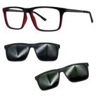 Oculos Mormaii 6132 Swap 6 AA9 Com 2 Clipons Cinza e G15 Oculos Mormaii 6132 Swap 6 AA9 Com 2 Clipons Cinza e G15