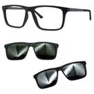 Oculos Mormaii Swap 6 A14 6132 Com 2 Clipons G15 e Prata