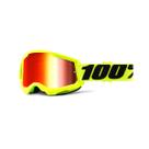 Óculos Motocross 100% Strata 2 Espelhado Trilha