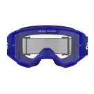Oculos Motocross Alpinestars Vision 3 Wordmark Azul Oculos Motocross Alpinestars Vision 3 Wordmark Azul