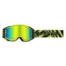 Oculos Motocross Ls2 Charger Pro Amarelo