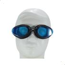 Óculos Natação Adulto Speedo Smart Slc-Preto/Azul
