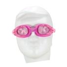 Óculos Natação Junior Speedo Olympic Rosa