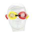 Óculos Natação Junior Speedo Quick Vermelho