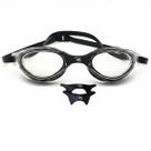Oculos Natação lente Transparente Tryde Aqua Pro Crystal