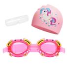 Óculos Natação Piscina Infantil Crianças Hero Band B1